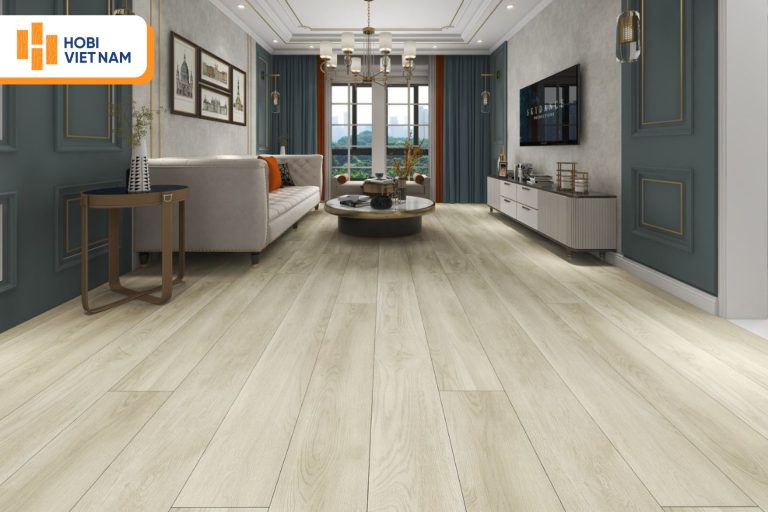 Sàn nhựa SPC là gì? Cấu tạo, ưu điểm & 10+ mẫu hot nhất 2026