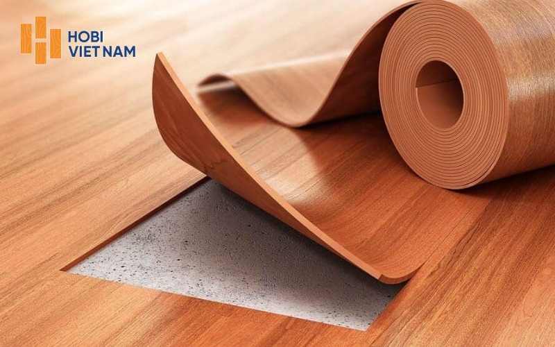 Một vài lưu ý khi mua và thi công sàn nhựa vinyl