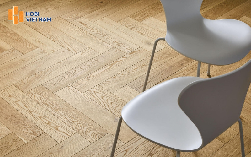 Sàn nhựa giả gỗ Wilson dễ dàng lắp đặt tại nhiều khu vực
