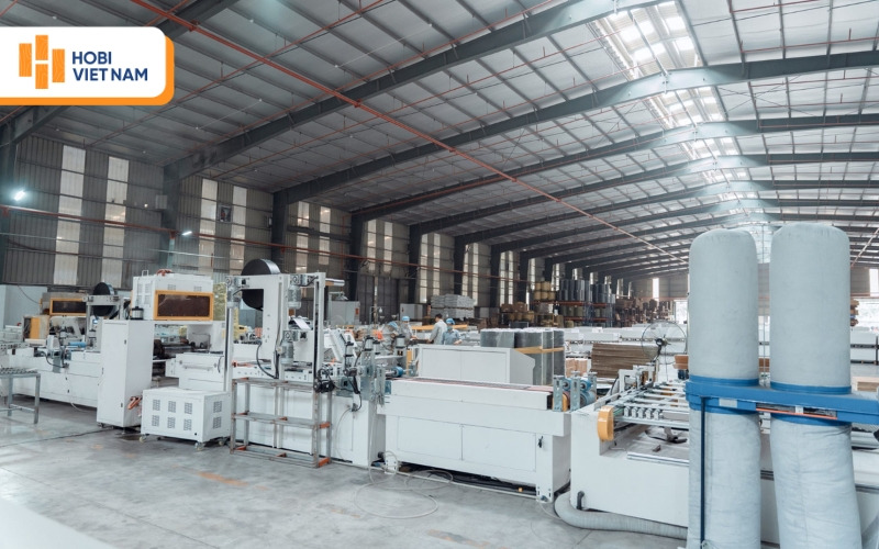 Hobi Việt Nam là đơn vị phân phối sàn nhựa vân gỗ Wilson uy tín, chất lượng