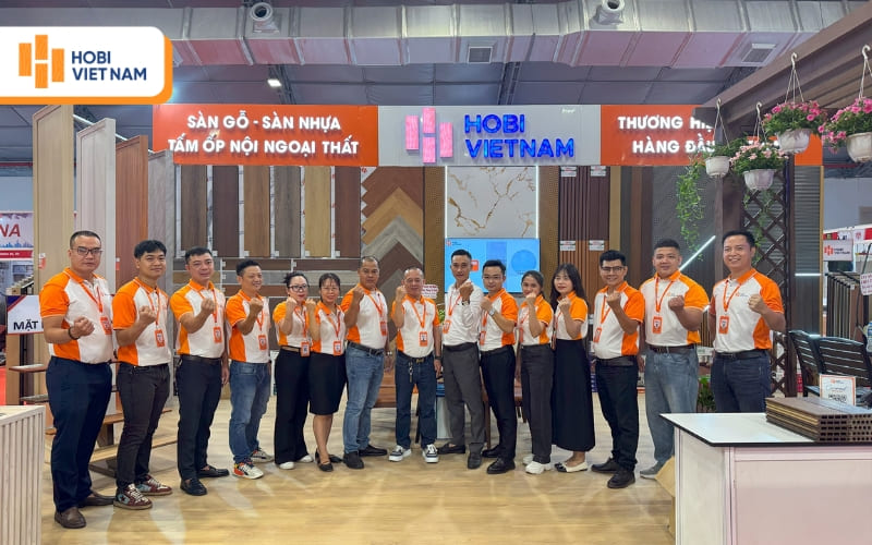 Hobi Việt Nam - Đơn vị sản xuất, phân phối tấm nhựa ốp tường chất lượng hàng đầu Việt Nam