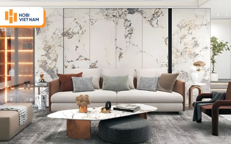 Tấm ốp than tre nhà ở có khả năng chống ẩm mốc, nâng cao chất lượng sống