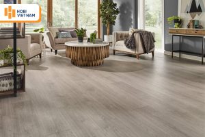 Hướng dẫn thi công sàn nhựa giả gỗ nhanh gọn, đúng kỹ thuật