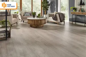 Hướng dẫn thi công sàn nhựa giả gỗ nhanh gọn, đúng kỹ thuật