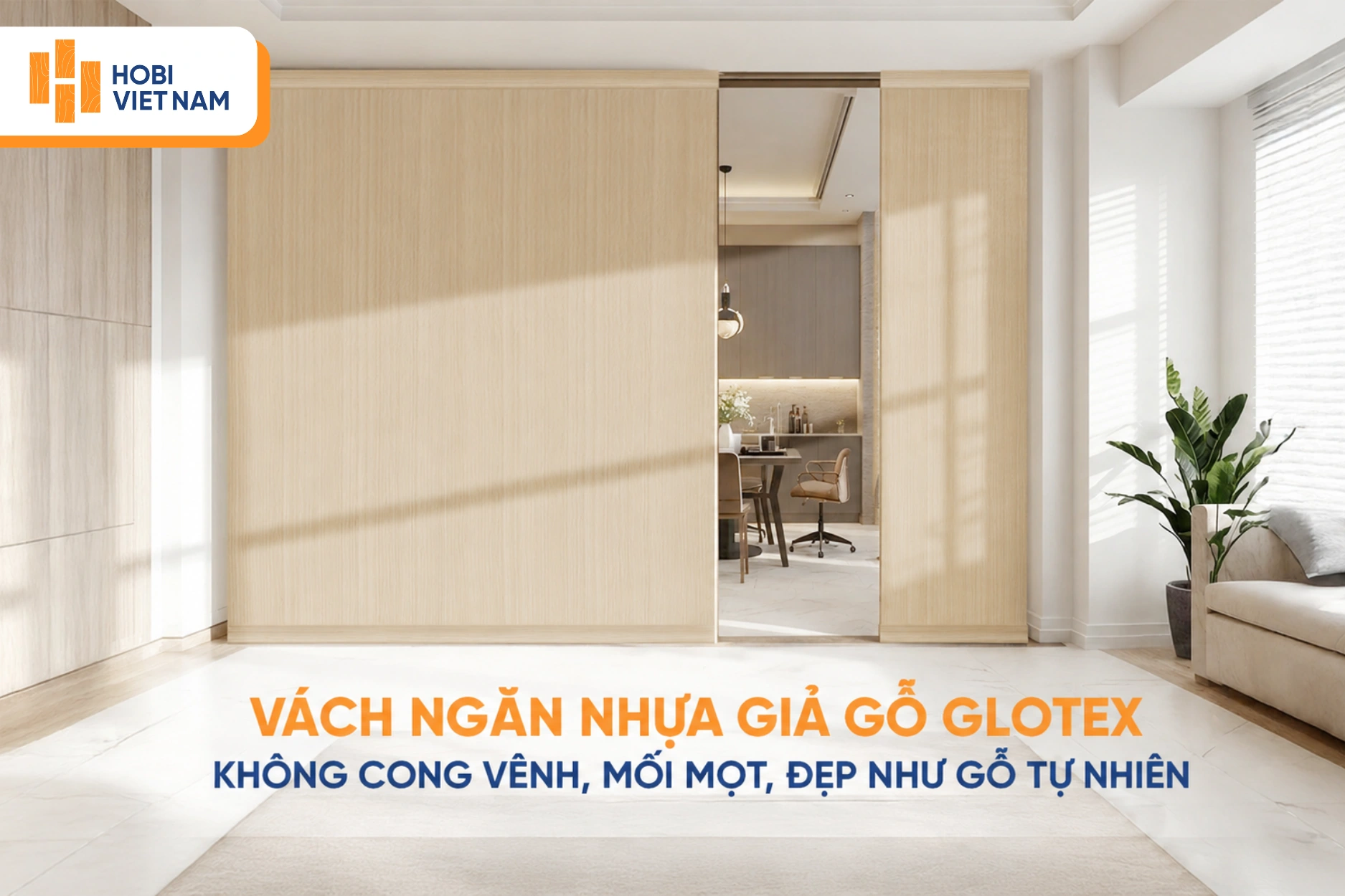 Câu hỏi thường gặp về vách ngăn nhựa giả gỗ (FAQs)