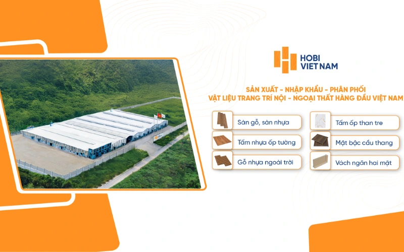 Hobi Việt Nam cung cấp vách ngăn phòng chất lượng, giá tốt