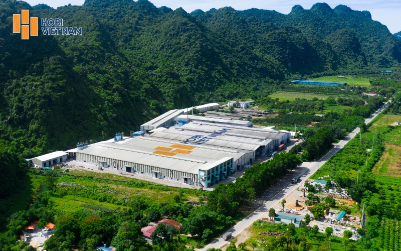 Hobi Việt Nam cung cấp tấm nhựa làm vách trang trí phòng ngủ chất lượng, giá tốt