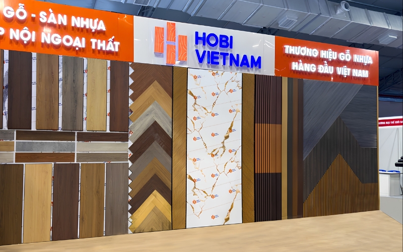 Hobi Việt Nam - Đơn vị cung cấp gỗ nhựa ngoài trời uy tín, chất lượng