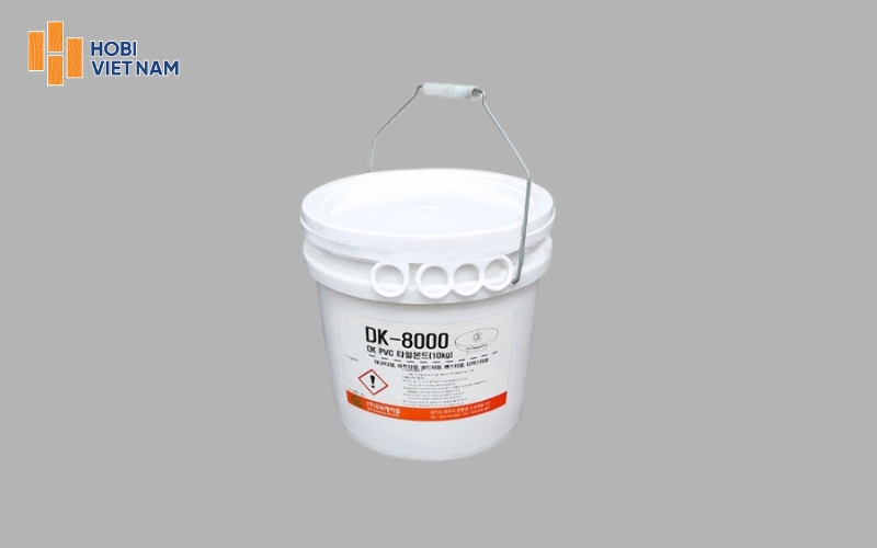 Keo dán sàn nhựa DK-8000