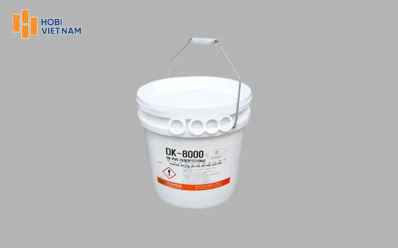 Keo dán sàn nhựa DK-8000