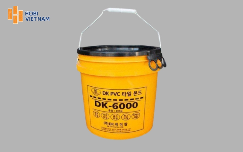 Keo dán sàn nhựa DK-6000