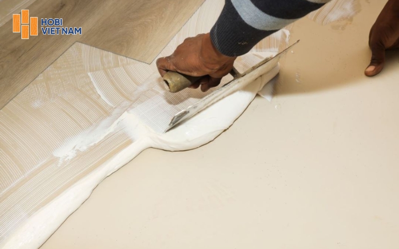 Keo gốc nước Acrylic