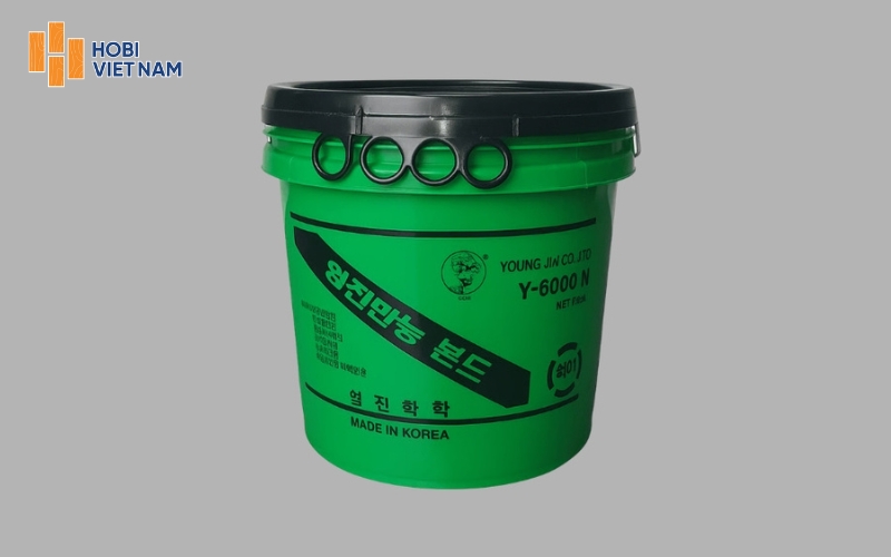Keo dán sàn nhựa Y6000