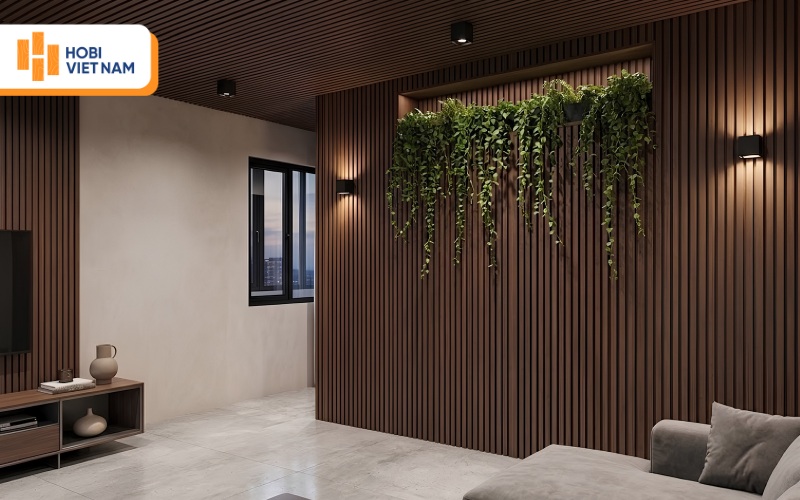 Tấm lam sóng Glotex vân 3D sắc nét, tạo vẻ đẹp hiện đại sang trọng