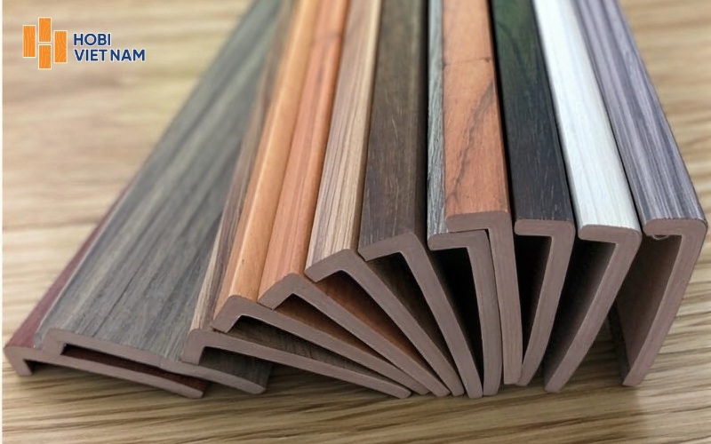 Một số ưu điểm nổi bật của nẹp sàn nhựa