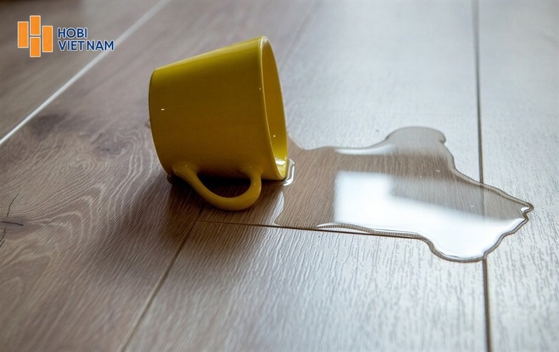 Chọn sàn có khả năng chịu nước và chống ẩm