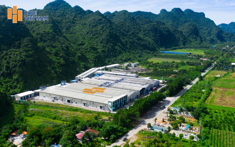 Hobi Việt Nam - Đơn vị sản xuất, phân phối sàn gỗ công nghiệp 12mm uy tín hàng đầu