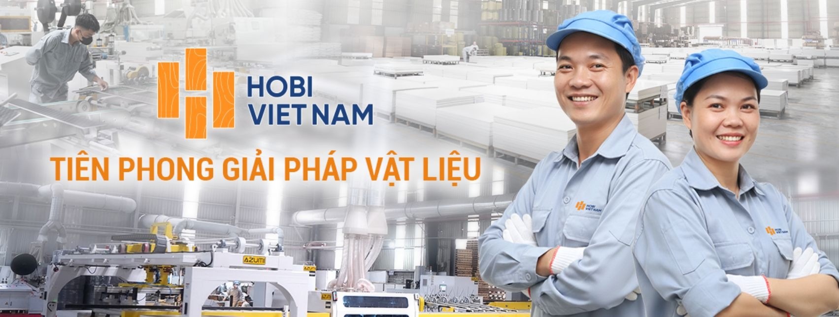 Hobi Việt Nam là đơn vị sản xuất, phân phối sàn gỗ Hobi Black chất lượng hàng đầu