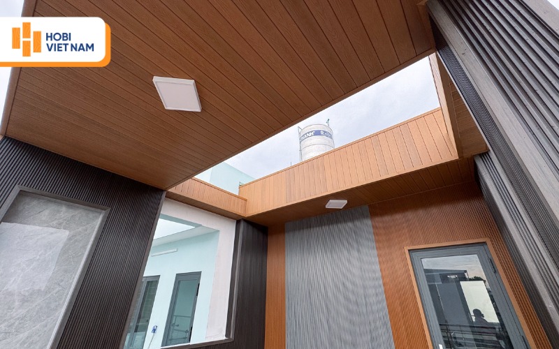Dự án thi công vách tường và trần nhà tại Phú Hữu, Thủ Đức