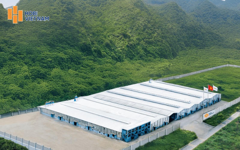 Hobi Việt Nam - Đơn vị sản xuất & phân phối tấm ốp lam sóng uy tín, chất lượng cao