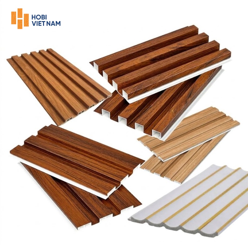 Phân loại theo số sóng của tấm ốp