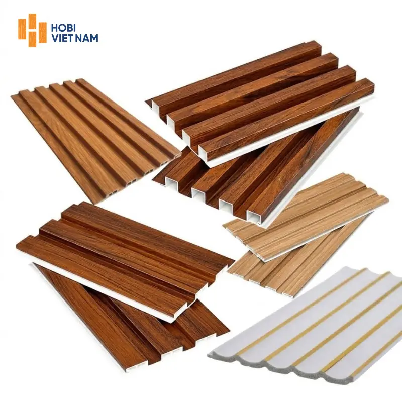 Phân loại theo số sóng của tấm ốp