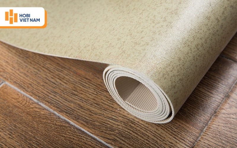 Tấm trải sàn nhựa PVC dạng cuộn
