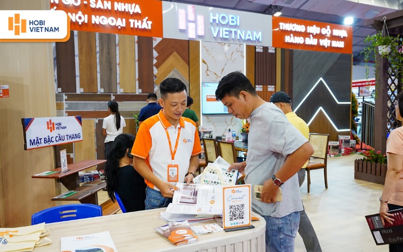 Hobi Việt Nam - Đơn vị phân phối gỗ nhựa Hobi chất lượng, giá tốt