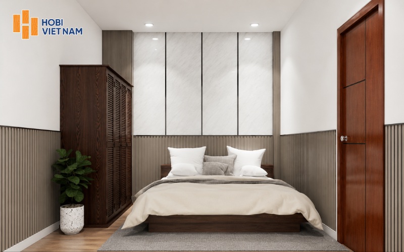 Quy trình thi công tấm ốp than tre cần đúng chuẩn kỹ thuật