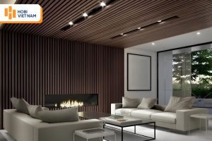 15+ Mẫu trần lam sóng nhựa đẹp, bền và báo giá mới nhất 2026