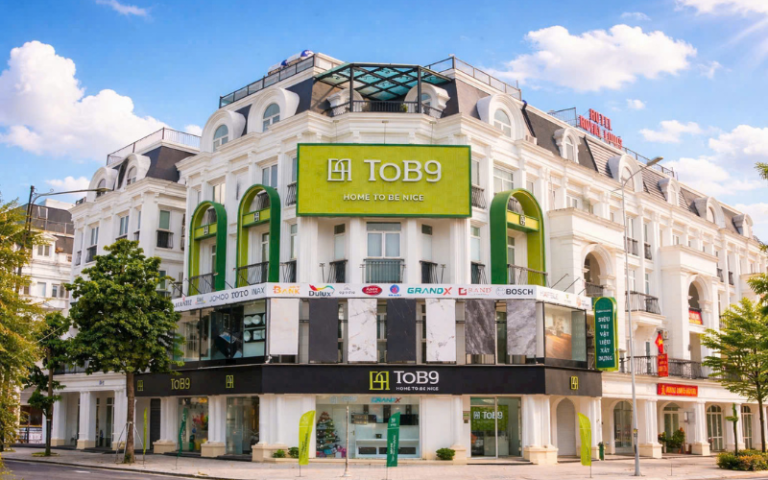 Công ty Cổ phần Thương mại ToB9 Home – Đại lý chính thức của Hobi tại Hà Nội