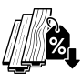 Hàng thanh lý Icon