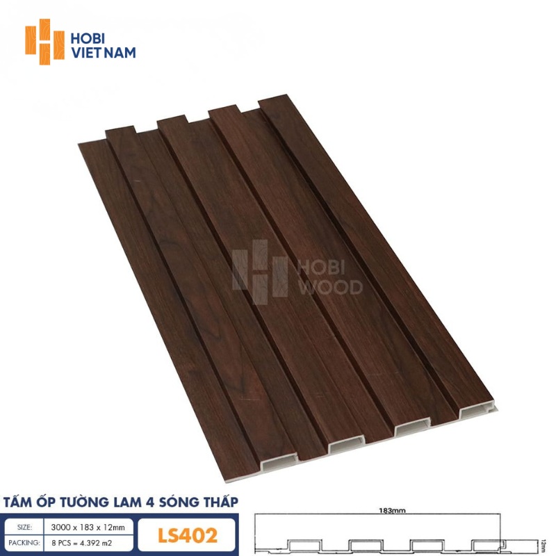 Ưu tiên chiều dài tấm lam sóng phù hợp với chiều cao thực tế để hạn chế mối nối ngang
