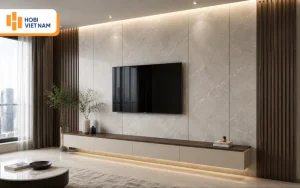 20+ Mẫu tấm nhựa ốp tường đẹp, hiện đại, xu hướng nhất 2026