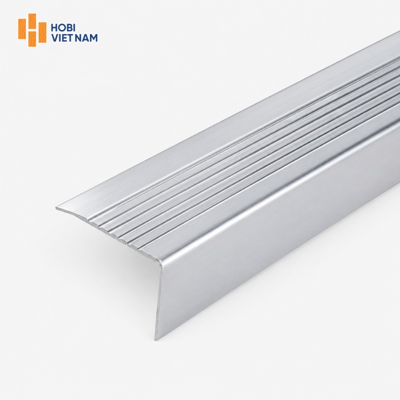 Nẹp inox bậc cầu thang