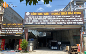 Tổng Kho Nội Ngoại Thất Hải Thoa – Đại lý chính thức của Hobi Việt Nam tại Lạng Sơn