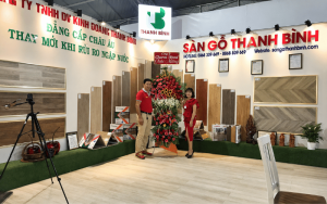 Sàn Gỗ Thanh Bình – Đại lý chính thức của Hobi Việt Nam tại TP. HCM