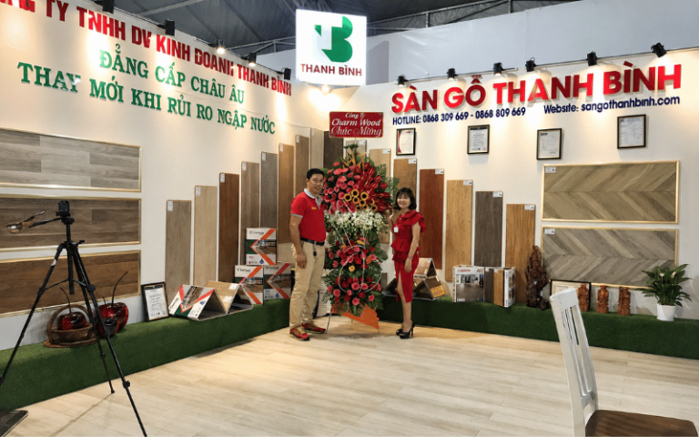 Sàn Gỗ Thanh Bình – Đại lý chính thức của Hobi Việt Nam tại TP. HCM