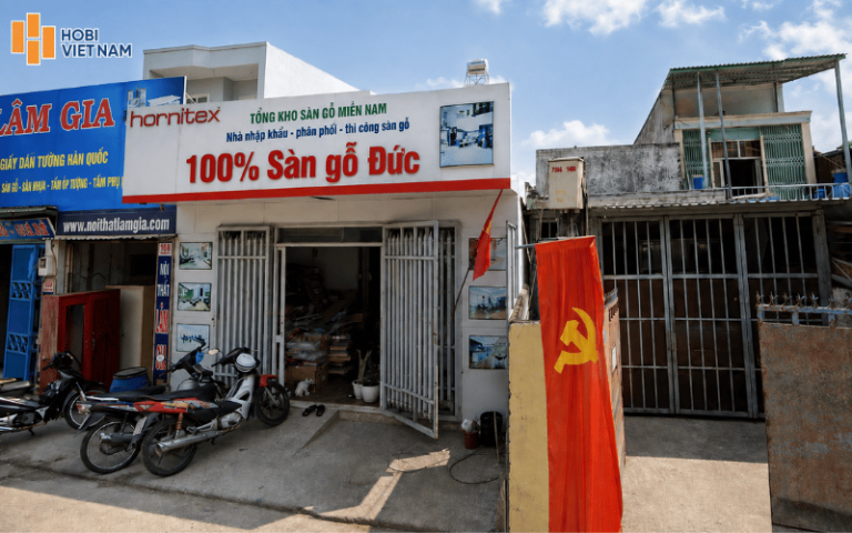 Kho Sàn Gỗ Viva – Đại lý chính thức của Hobi Việt Nam tại TP.HCM