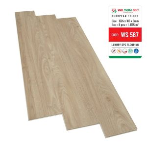 Sàn nhựa Wilson WS567
