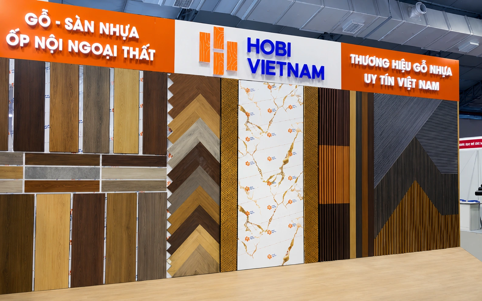 Nhà máy sản xuất và kiểm định sản phẩm của Hobi