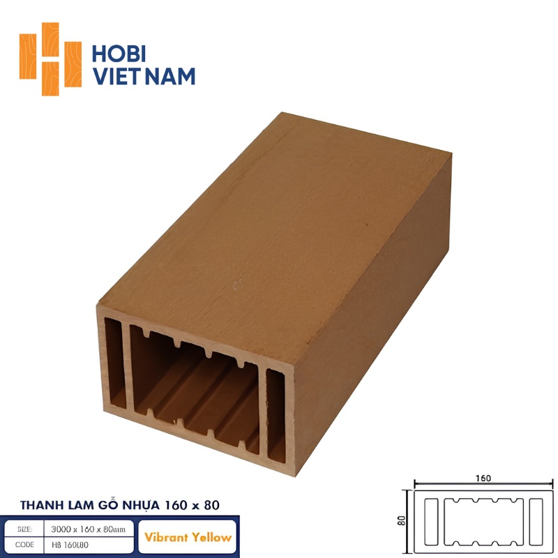Lam gỗ nhựa treo trần