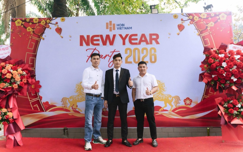 Anh Đặng Văn Thuỳ có kinh nghiệm nghiên cứu và phát triển một số dòng sản phẩm của Hobi Việt Nam