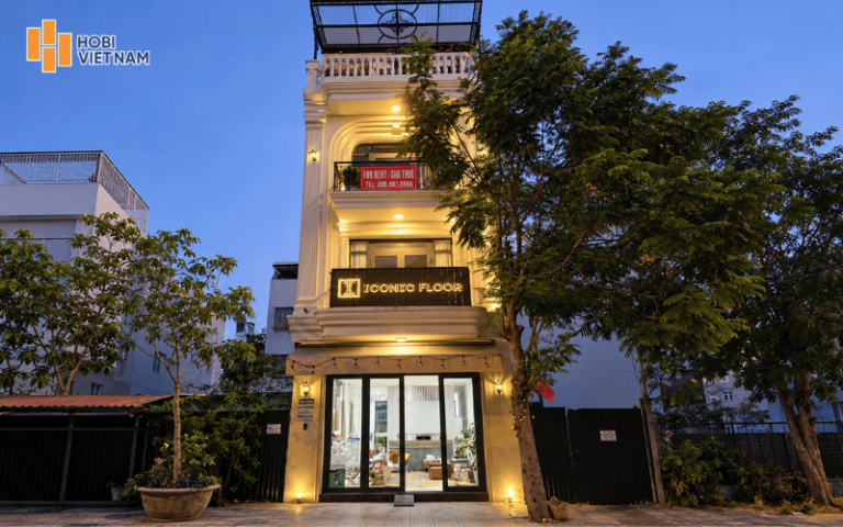 Iconic Floor – Đại lý chính thức của Hobi Việt Nam tại Nha Trang