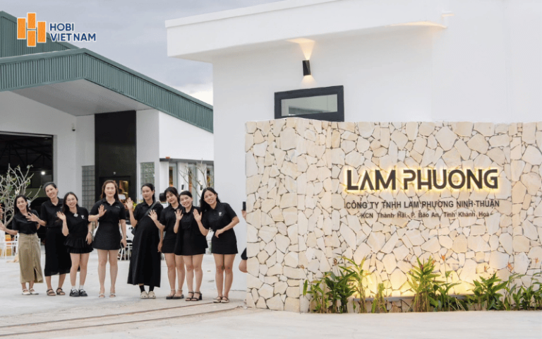 Lam Phương Ninh Thuận – Đại lý chính thức của Hobi Việt Nam tại Ninh Thuận