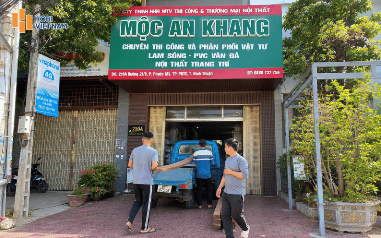 Mộc An Khang – Đại lý chính thức của Hobi Việt Nam tại Khánh Hòa