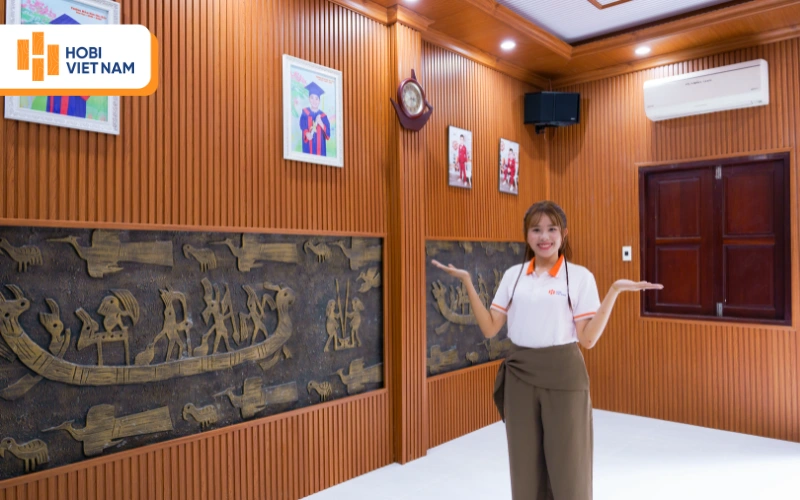 Dự án thi công tấm nhựa ốp tường lam sóng Dự án thi công tấm nhựa ốp tường lam sóng
