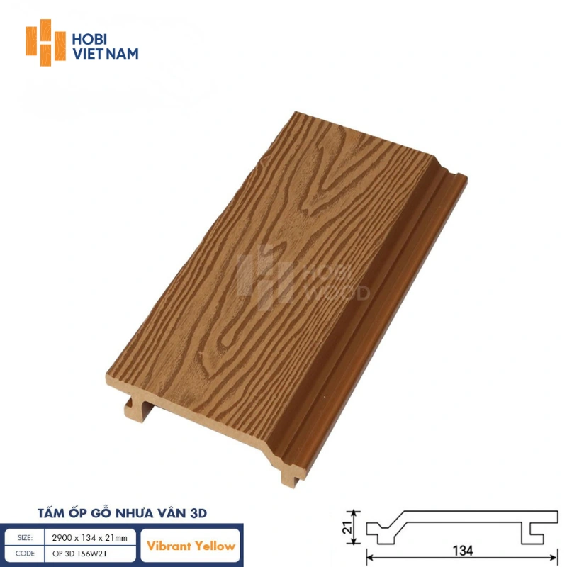 Tấm ốp gỗ nhựa Tấm ốp gỗ nhựa