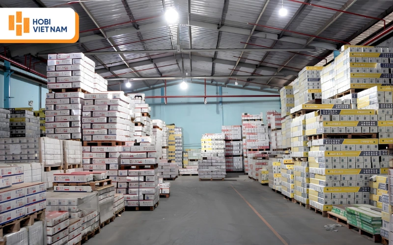 Khách hàng tại Nha Trang, Khánh Hòa được giao sàn gỗ từ nhà máy Phú Thọ và tổng kho TP.HCM