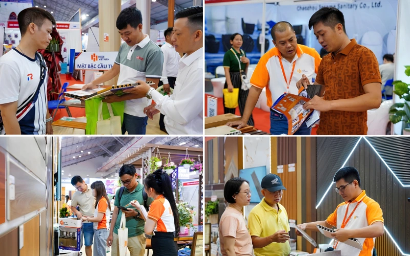Hobi Việt Nam đồng hành cùng đại lý phát triển thị trường bền vững